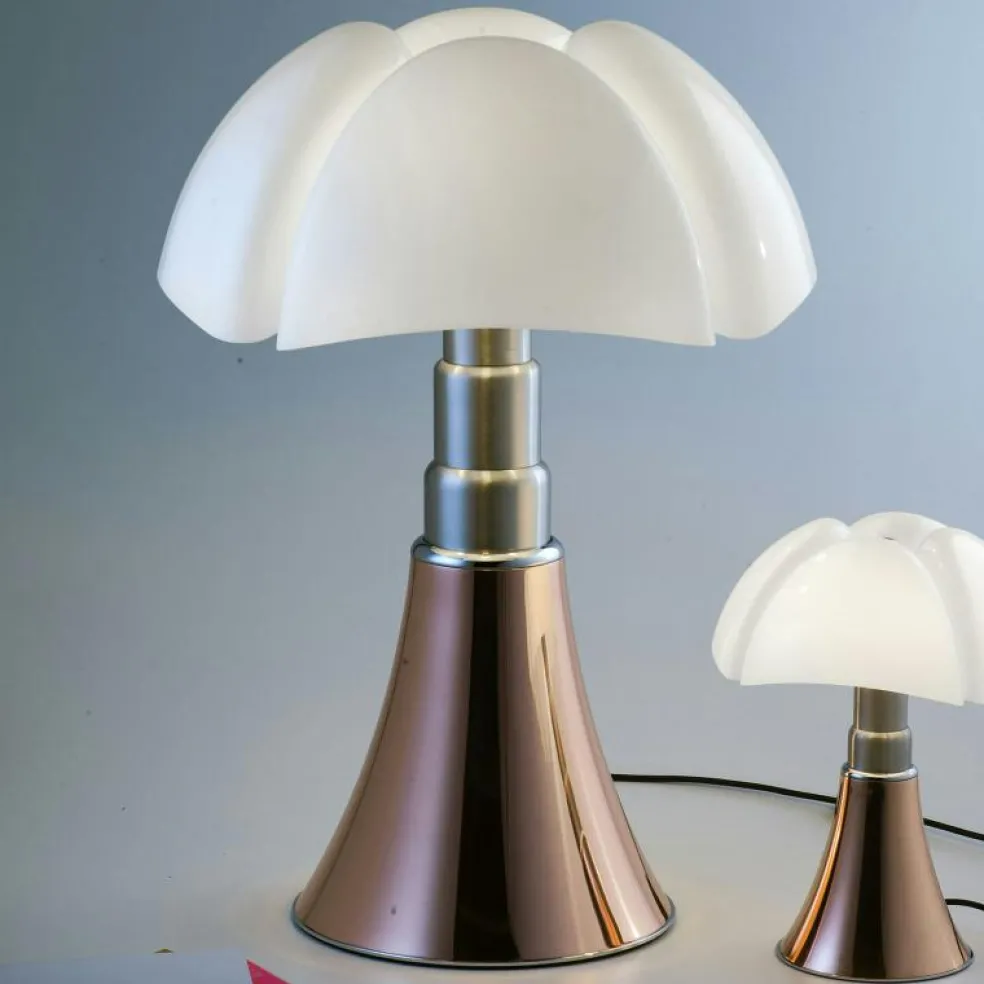 Pipistrello Mini Bordslampa, Bronze