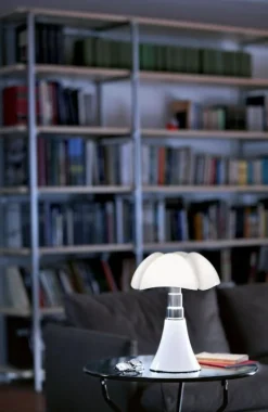 Pipistrello Mini Bordslampa, Bronze