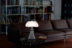 Pipistrello Mini Bordslampa, Bronze