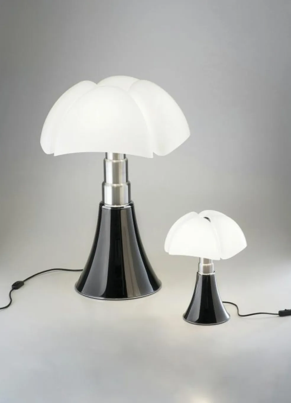 Pipistrello Mini Bordslampa, Bronze