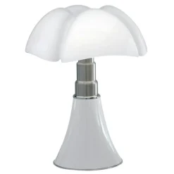 Martinelli Luce Portabla Lampor|Portabla Lampor-Pipistrello Mini Bordslampa Portabel, Brun