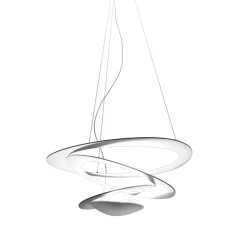 Pirce Mini Pendel, Vit