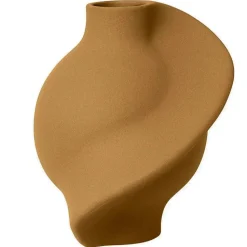 Louise Roe Vaser-Pirout 01 Vas 25 cm, Vintage Glaze