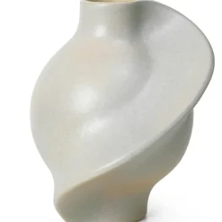 Louise Roe Vaser-Pirout 01 Vas 25 cm, Vintage Glaze