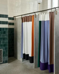 Pivot Duschdraperi, Cream