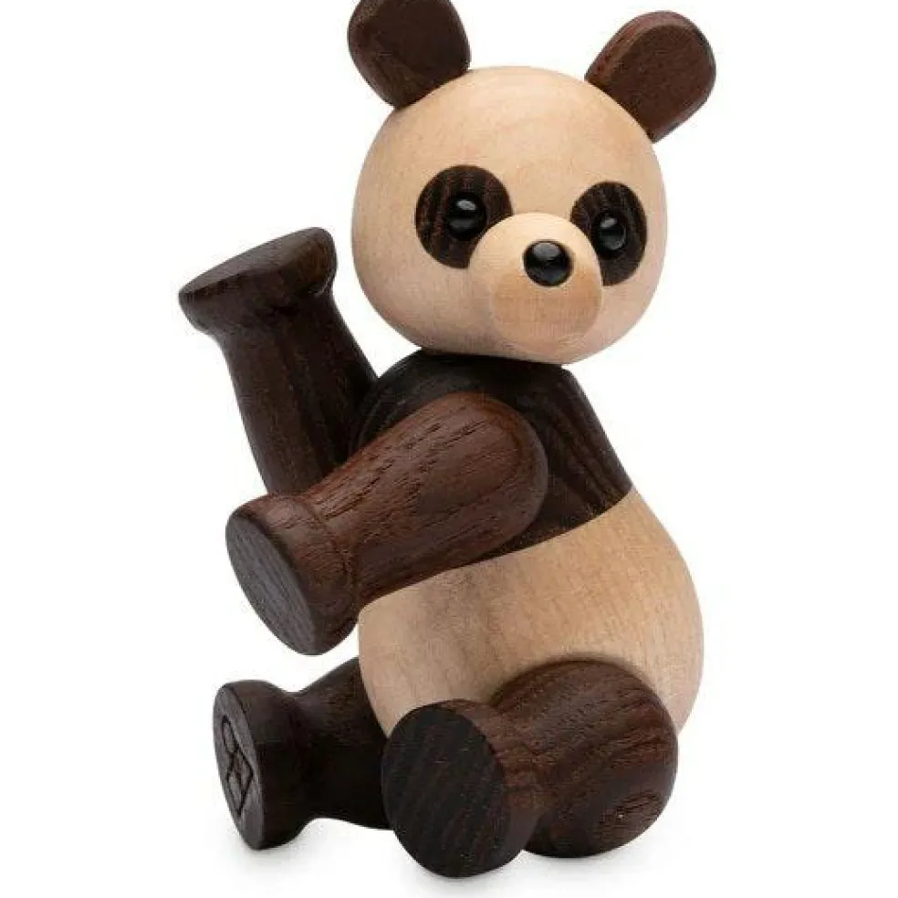 Pixi Panda Träfigur