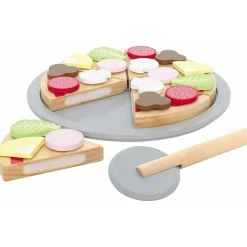 Barn Jabadabado Leksaker-Pizza