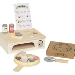 Pizza oven Leksakskök