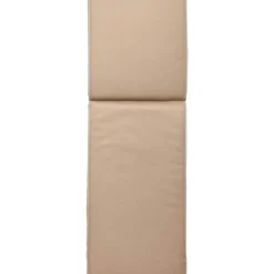 DIYTI Dynor För Utemöbler-Plain Solsängsdyna 60x186 cm,