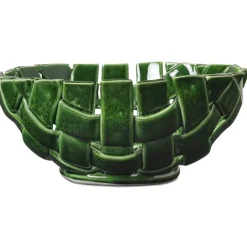 Plait Skål Ø30 cm, Off-white