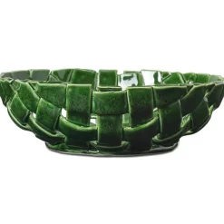 Plait Skål Ø30 cm, Off-white