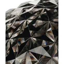 Kartell Golvlampor-Planet Golvlampa 160 cm, Smoked Grey