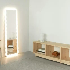 Plank Bokhylla Furu, Hög