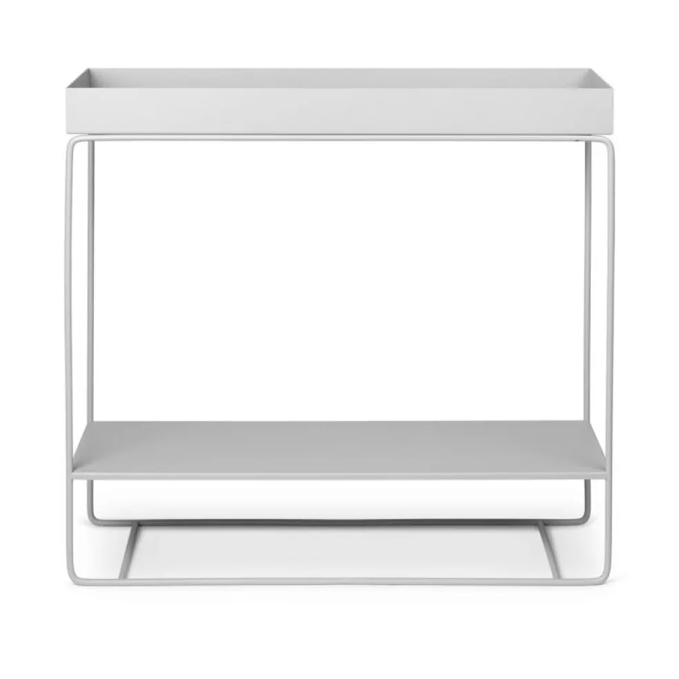 Plant Box Blomhylla, Ljusgrå