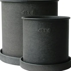 DBKD Krukor-Plant Kruka Small 2-pack, Brun