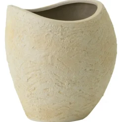 Audo Copenhagen Utekrukor & Odlingslådor|Krukor-Plantas Kruka Ivory, 24 cm