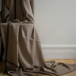 Mimou Plädar & Filtar-Pläd Classic XL, Natur