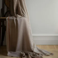 Mimou Plädar & Filtar-Pläd Classic XL, Natur