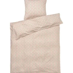 Pleasantly Bäddset 150x210 cm, Gul