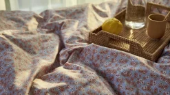 Pleasantly Bäddset 150x210 cm, Gul