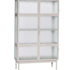 Hübsch Skåp & Vitrinskåp-Plex Vitrinskåp 92x151 cm,