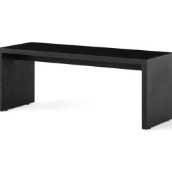 Audo Copenhagen Soffbord-Plinth Bridge Soffbord, Grey Kendzo