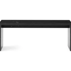 Audo Copenhagen Soffbord-Plinth Bridge Soffbord, Grey Kendzo