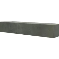Audo Copenhagen Vägghyllor-Plinth Hylla 60 cm, Kunis Breccia Marmor