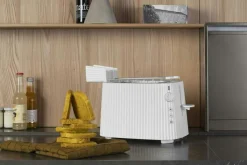 Alessi Brödrostar-Plissé Brödrost,