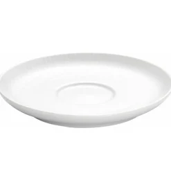 Plissé Fat Ø13 cm, Vit