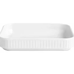 Plissé Fat 18 x 12 cm, Vit