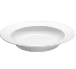Pillivuyt Djupa Tallrikar-Plissé Tallrik Djup, 22 cm
