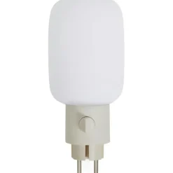 Plug-in Lampa, Pearl