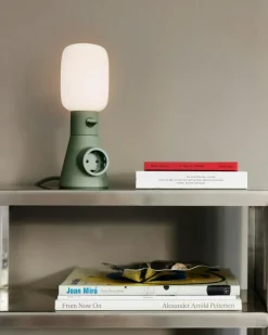 Plug-in Lampa, Pearl