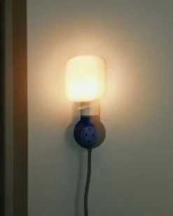 Plug-in Lampa, Pearl