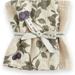 Plum Muslin Filt 60x60 cm 2-pack