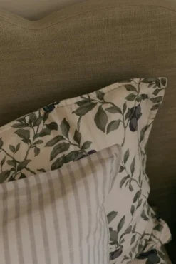 Garbo & Friends Örngott-Plum Muslin Örngott, 50x60 cm