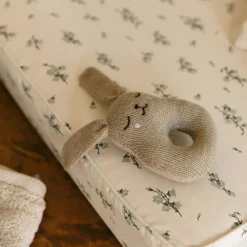 Plumbago Satin Skötbädd 50x65 cm