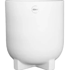 Plus Kruka Small, Vit