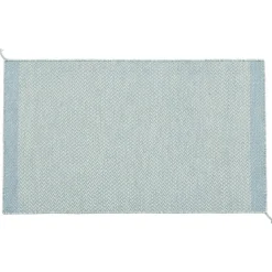 Muuto Utomhusmattor & Balkongmattor|Slätvävda Mattor-Ply Matta Återvunnen Polyester , 200x300 cm