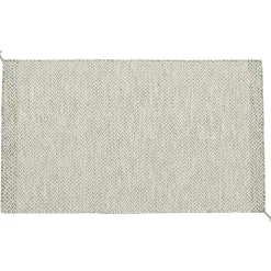 Ply Matta Återvunnen Polyester Off-white, 200x300 cm