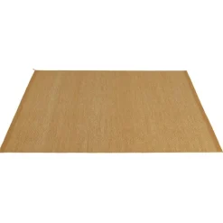 Ply Ullmatta 85x140 cm, Burnt Orange