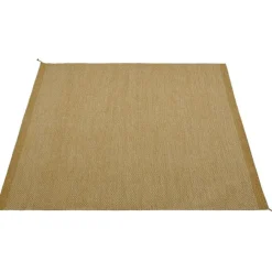 Ply Ullmatta 85x140 cm, Burnt Orange