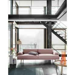 Ply Ullmatta 85x140 cm, Burnt Orange