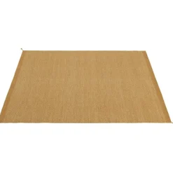 Ply Ullmatta 85x140 cm, Burnt Orange
