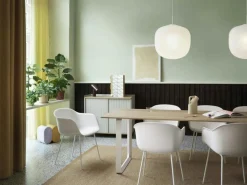 Ply Ullmatta 85x140 cm, Burnt Orange