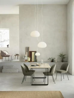 Ply Ullmatta 85x140 cm, Burnt Orange