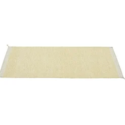 Ply Ullmatta 85x140 cm, Gul