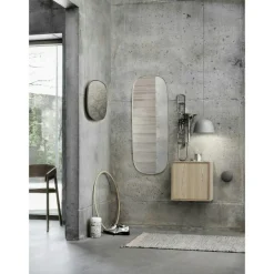 Ply Ullmatta 85x140 cm, Svart / Vit