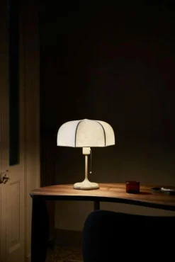 Ferm Living Bordslampor-Poem Bordslampa, /Grön